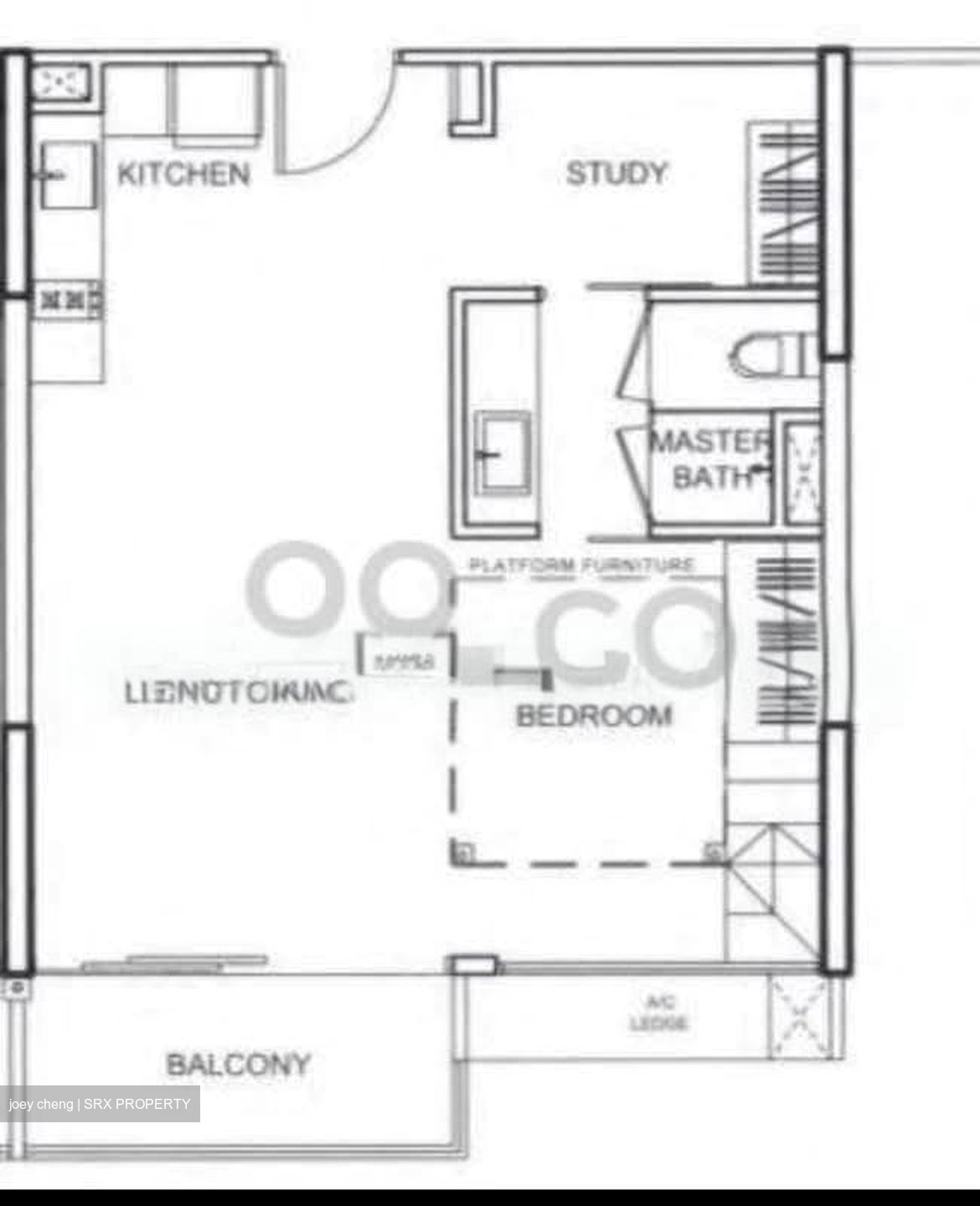 Watertown (D19), Apartment #546893421